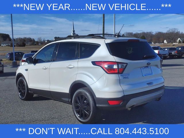 2018 Ford Escape SEL 3