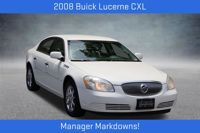 2008 Buick Lucerne CXL FWD