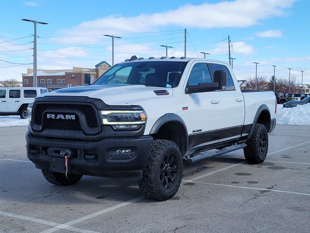2022 RAM 2500 Power Wagon Crew Cab 4WD
