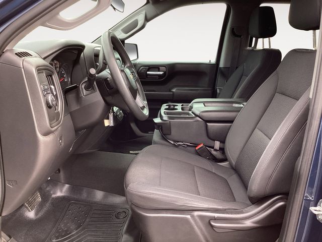 Used Car 2022 Chevrolet Silverado 1500 Ltd  Custom For Sale Under $35,000 In San Antonio, Texas