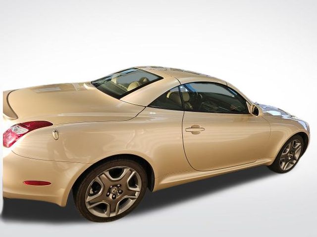 2007 Lexus SC 430 7