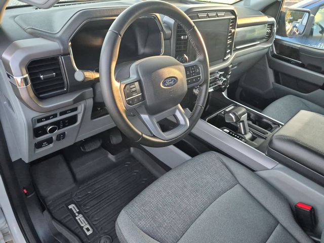 Used 2024 White Ford XLT image 15