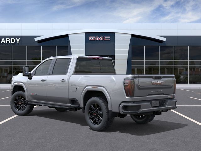 2026 GMC Sierra 2500HD AT4:47152