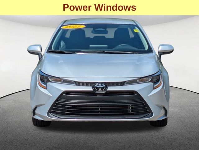 2023 Toyota Corolla LE 10