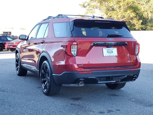 2024 Ford Explorer ST-Line 9