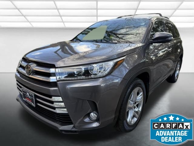 2017 Toyota Highlander Limited AWD
