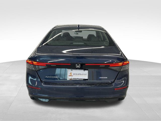 2025 Honda Accord Hybrid EX-L 30