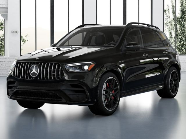 Black (Obsidian) 2026 Mercedes-Benz GLE SUV / Crossover All-Wheel Drive 9-Speed Automatic