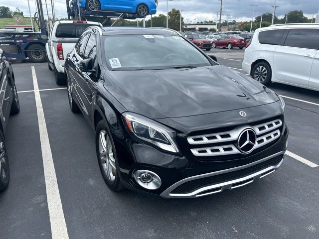 2019 Mercedes-Benz GLA GLA 250 5