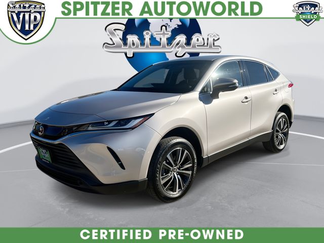 2024 Toyota Venza LE AWD