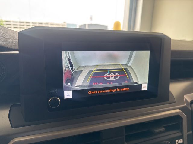 2024 Toyota Tacoma SR5 Black at Don McGill Toyota