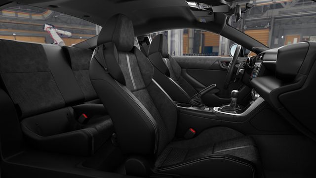 New 2026 Toyota GR86 Coupe