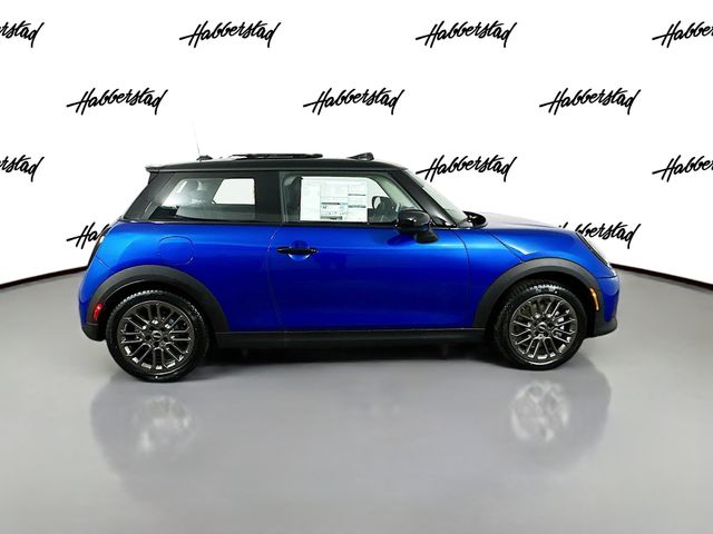 2025 MINI Cooper S  4