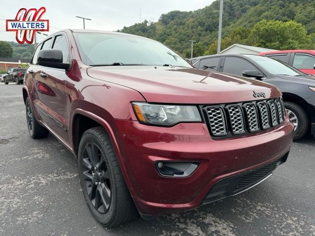 2019 Jeep Grand Cherokee Altitude 4WD