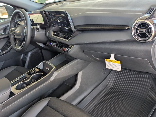2027 Chevrolet Equinox LT White at Classic Elite Chevrolet Sugar Land