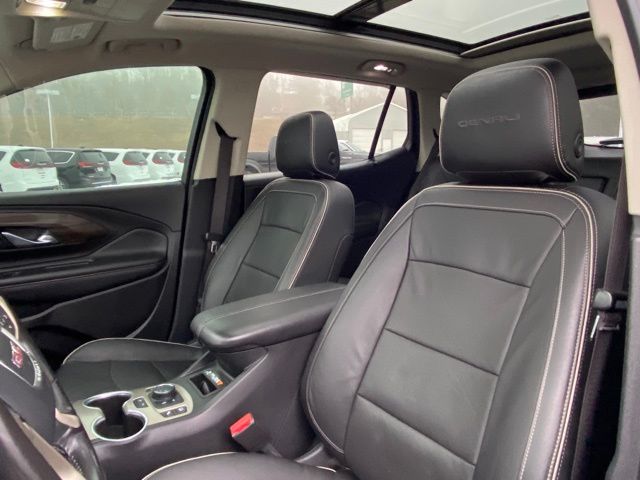 used 2019 GMC Terrain car, priced at $22,538