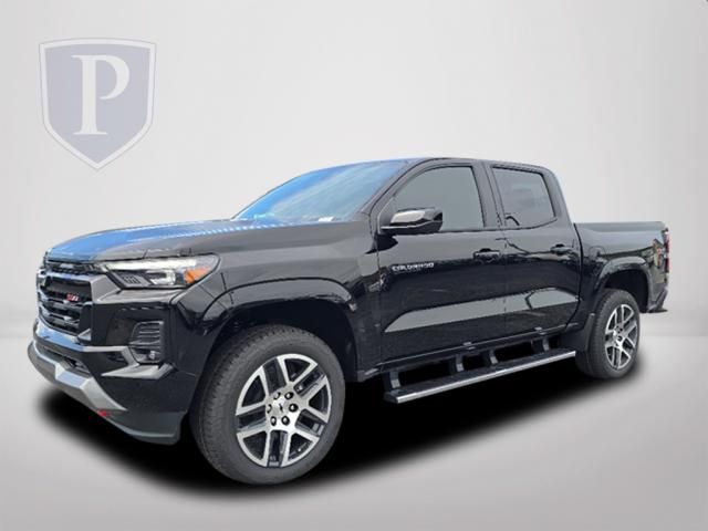 2024 Chevrolet Colorado Z71 2