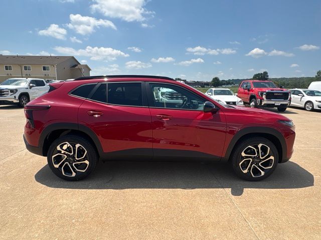 New 2026 Chevrolet Trax SUV