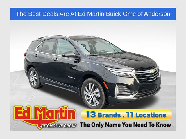 2023 Chevrolet Equinox Premier AWD with 1LZ