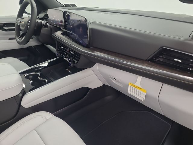2026 – Chevrolet – Tahoe
