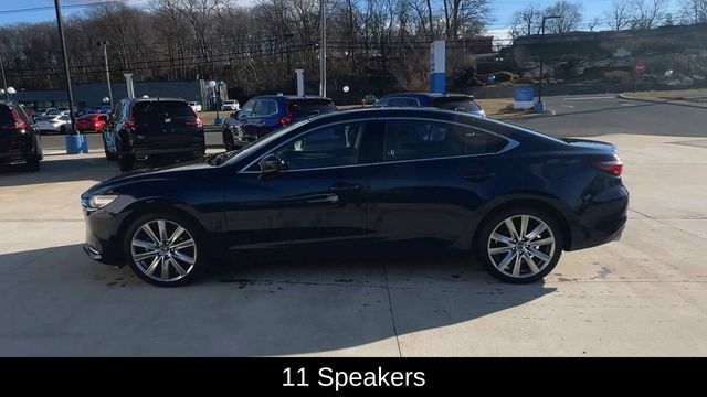 2021 Mazda Mazda6 Grand Touring Reserve 5