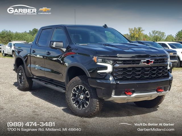 New 2026 Chevrolet Silverado 1500 - photo 1