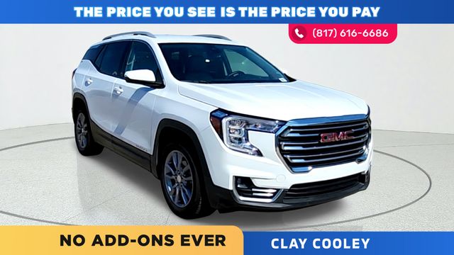 2024 GMC Terrain