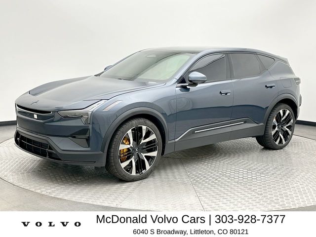  2025 Polestar 3 Long Range Dual Motor AWD   