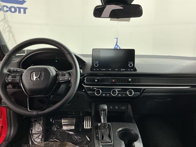 new 2026 Honda Civic car, priced at $27,790