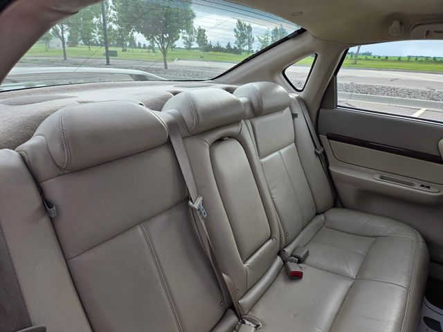 2005 Chevrolet Impala LS