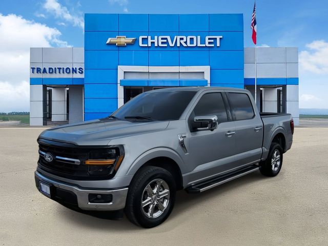 2024 Ford F-150 XLT - 4