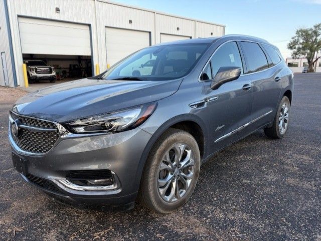 2020 Buick Enclave Avenir FWD