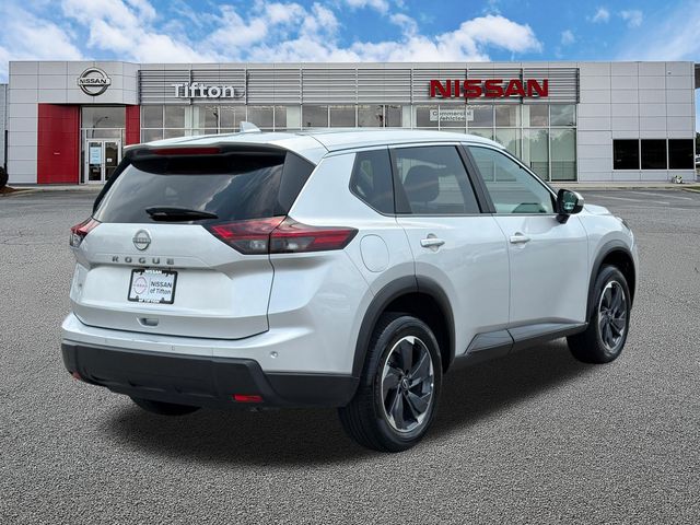 Used 2025 Nissan Rogue SUV