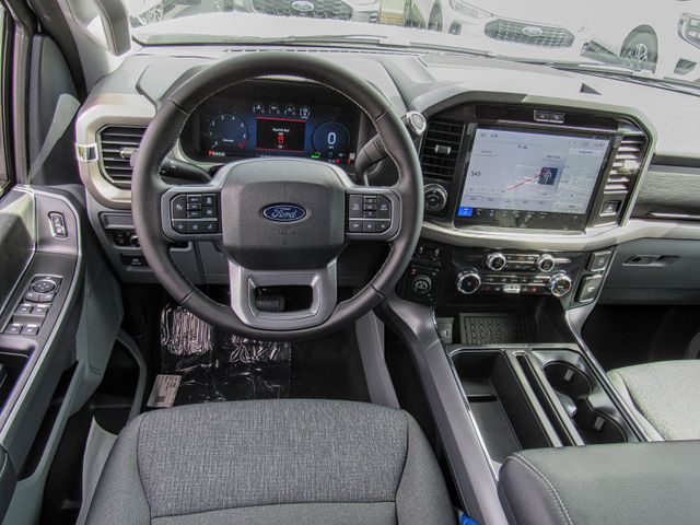 2025 Ford F-150 XLT:167485