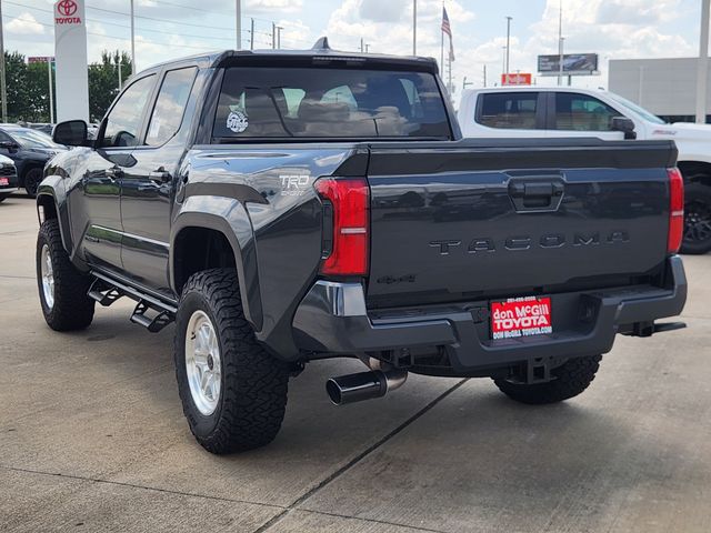 2026 Toyota Tacoma TRD Sport - 3