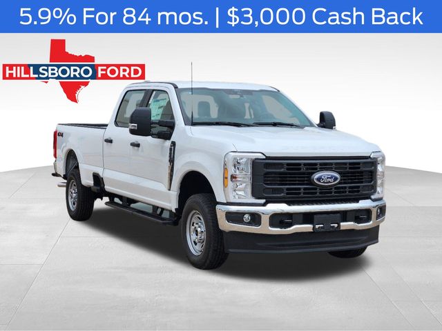 2024 Ford F-250SD XL 2