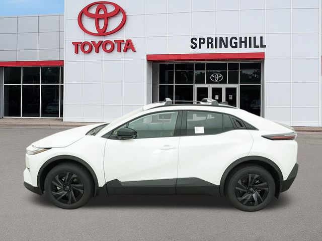 New 2026 Toyota C-HR SUV