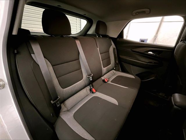 2024 Chevrolet TrailBlazer LS White at Carlisle Cadillac Buick GMC