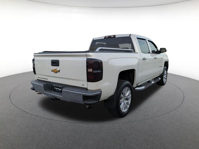 used 2018 Chevrolet Silverado 1500 car