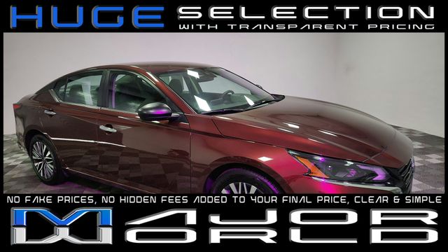 2025 Nissan Altima 2.5 SV FWD