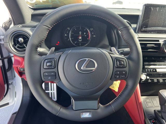 2024 Lexus IS