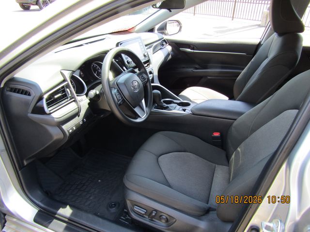 used 2023 Toyota Camry car, priced at $25,499