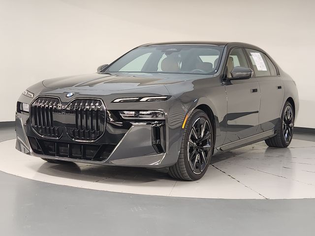 2024 BMW 7 Series 740i