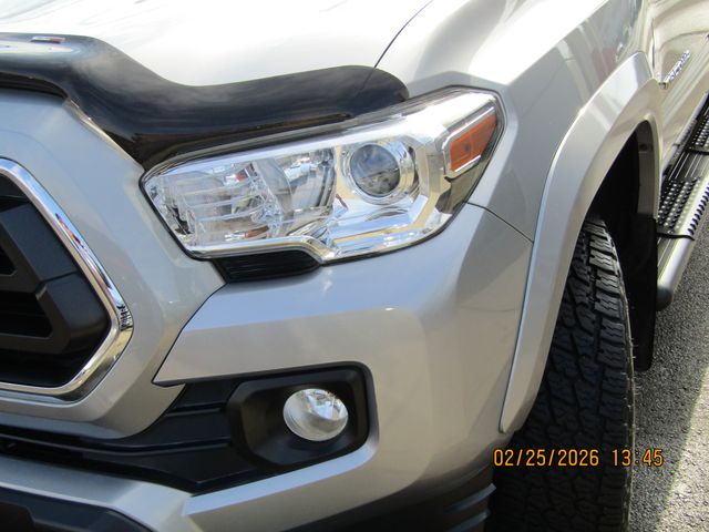 used 2020 Toyota Tacoma car, priced at $31,999