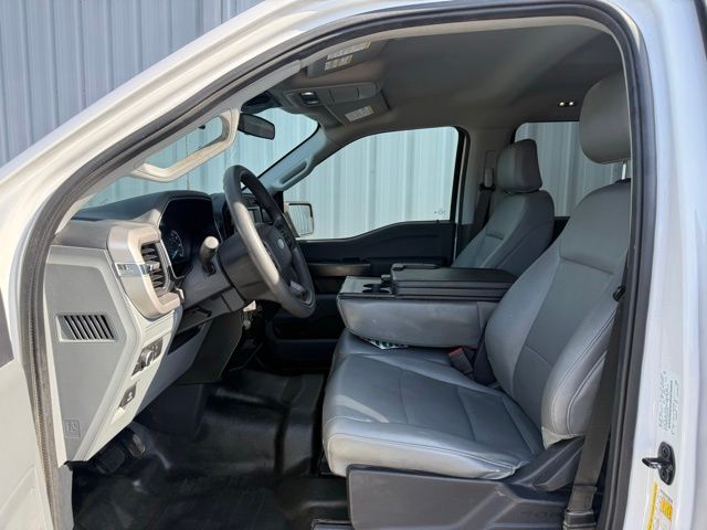 used 2022 Ford F-150 car, priced at $29,996