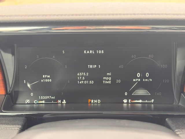 2019 Lincoln Navigator L Reserve