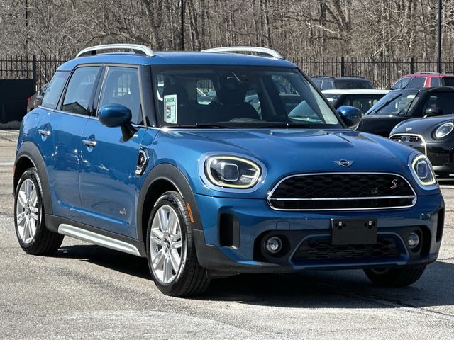 2024 MINI Countryman Cooper S ALL4 AWD
