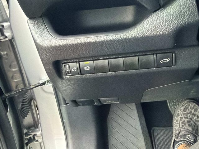 Used 2025 Toyota RAV4 SUV