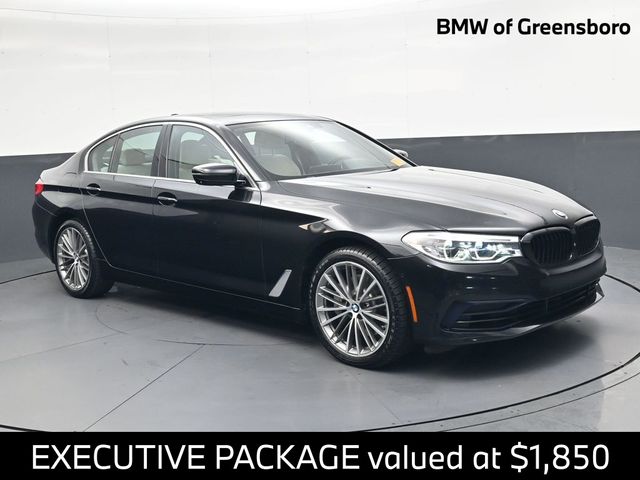 2019 BMW 5 Series 540i xDrive Sedan AWD