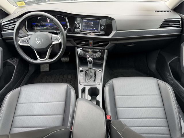 used 2023 Volkswagen Jetta car, priced at $21,630